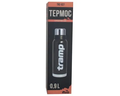 Термос Tramp Expedition Line 0.9 л Olive (UTRC-027-olive)