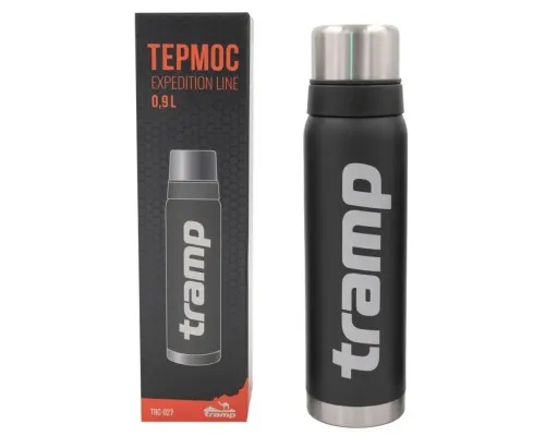 Термос Tramp Expedition Line 0.9 л Grey (UTRC-027-grey)