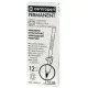 Маркер Centropen Permanent 2536 1 мм black (2536/01)