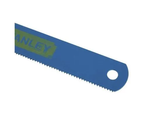 Полотно Stanley ножовочное по металлу, быстрорежущее L=300мм. 5шт (2-15-558)