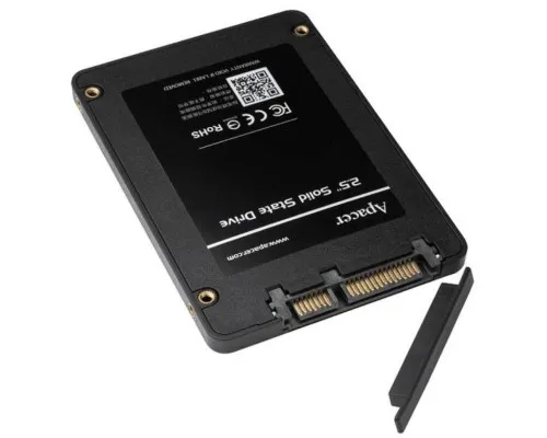Накопичувач SSD 2.5" 480GB Apacer (AP480GAS340G-1)