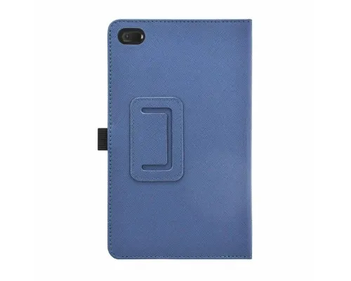 Чохол до планшета BeCover Slimbook для Lenovo Tab E7 TB-7104 Deep Blue (703659)