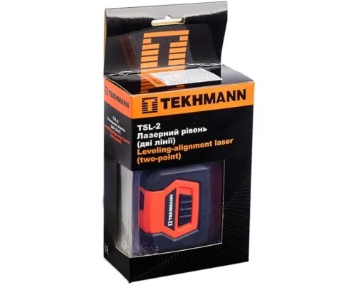Лазерний нівелір Tekhmann TSL-2 (845270)