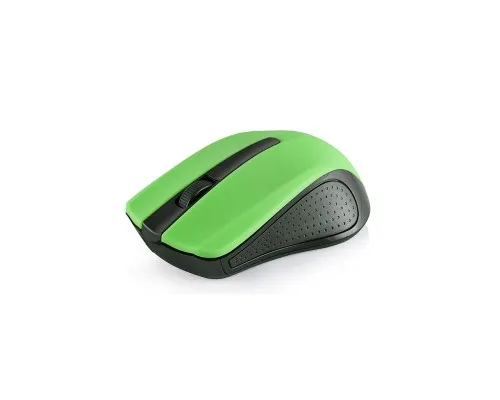 Мишка Modecom MC-WM9 Wireless Black-Green (M-MC-0WM9-180)