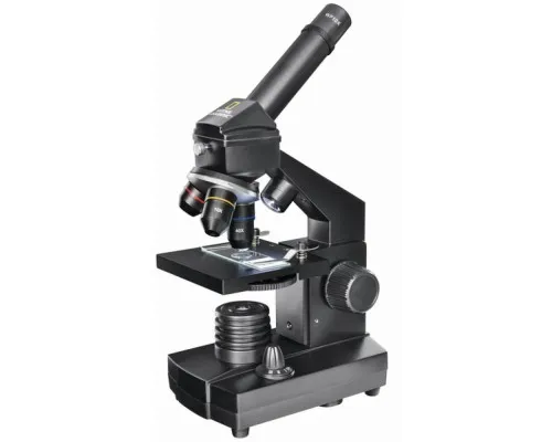Микроскоп National Geographic 40x-1280x с адаптером для смартфона (922413)