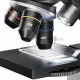 Микроскоп National Geographic 40x-1280x с адаптером для смартфона (922413)
