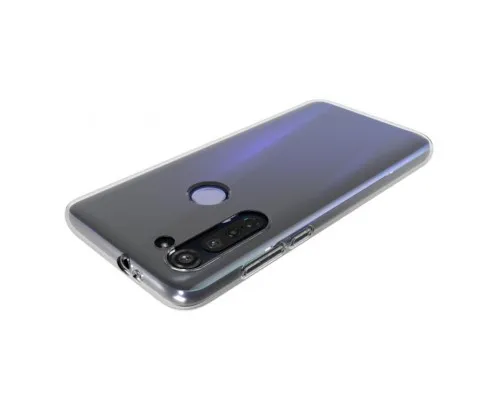 Чохол до мобільного телефона BeCover Motorola Moto G8 Power Transparancy (705353)