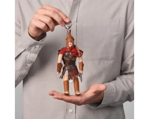 Мягкая игрушка WP Merchandise Брелок плюшевый ASSASSINS CREED Kassandra (AC010002)