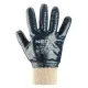 Захисні рукавички Neo Tools робочі, бавовна з повним нітриловим покриттям, р. 8 (97-630-8)