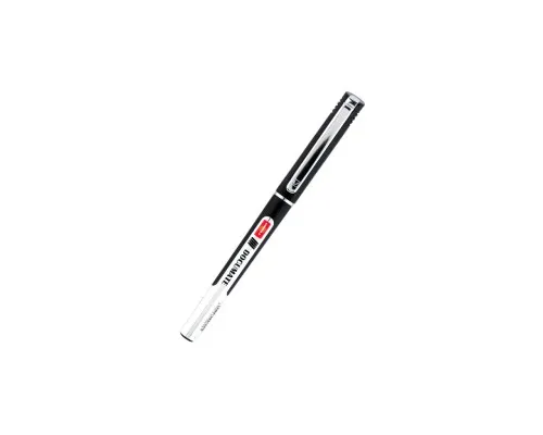 Ручка шариковая Unimax Documate, черная (UX-120-01)