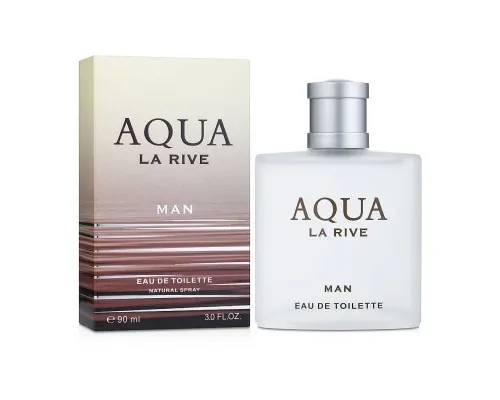 Туалетна вода La Rive Aqua 90 мл (5906735234084)