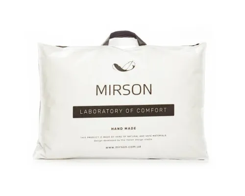 Наматрацник MirSon №1017 Alberto Wool Seasons Strong Aloe Vera 100х200 см (2200001496002)