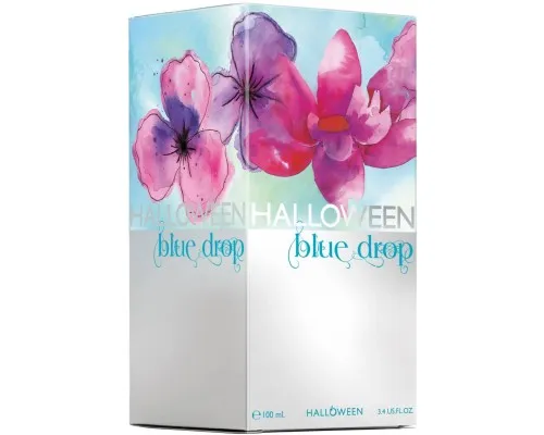 Туалетна вода Halloween Blue Drop 100 мл (8431754472010)
