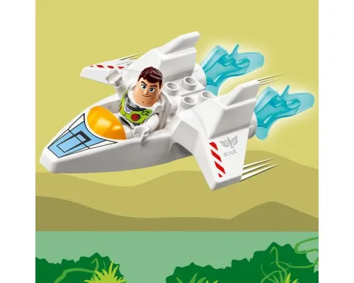 Конструктор LEGO DUPLO Disney Базз Спаситель и космическая миссия (10962)