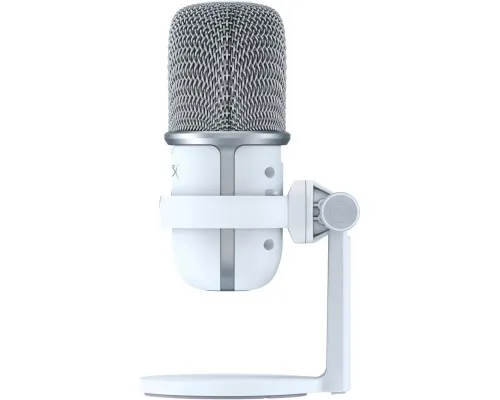 Мікрофон HyperX SoloCast White (519T2AA)