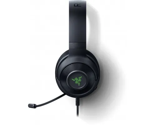 Наушники Razer Kraken V3 X USB Black (RZ04-03750300-R3M1)