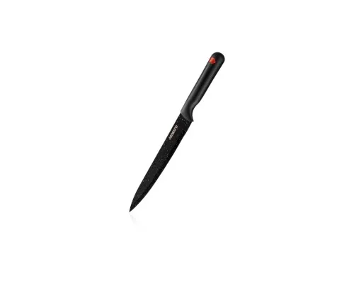 Набір ножів Ardesto Black Mars 5 шт Black (AR2105BR)