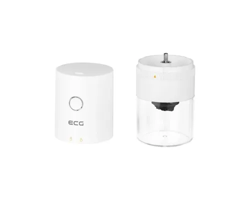 Кофемолка ECG KM 150 Minimo White (KM150 Minimo White)