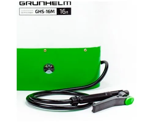 Обприскувач Grunhelm GHS -16M, (8АН/12V, 2-4бар, 16л) (81441)