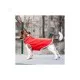Жилет для тварин Pet Fashion FLEECY S червоно-сірий (4823082419678)
