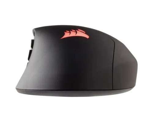 Мишка Corsair Scimitar RGB Elite USB Black (CH-9304211-EU)