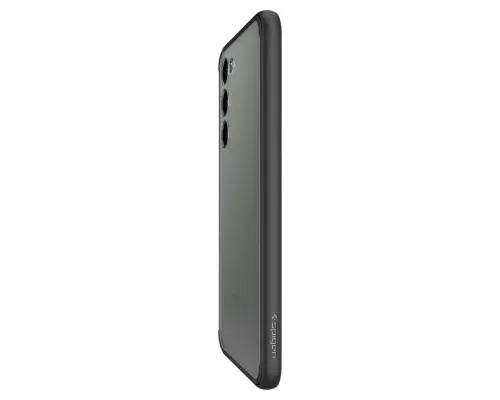 Чехол для мобильного телефона Spigen Samsung Galaxy S23 Ultra Hybrid, Matte Black (ACS05715)