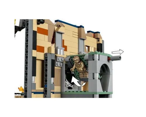Конструктор LEGO Indiana Jones Побег из потерянной гробницы (77013)