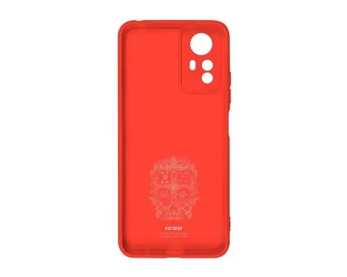 Чохол до мобільного телефона Armorstandart ICON Case Xiaomi Redmi Note 12S 4G Camera cover Red (ARM67506)