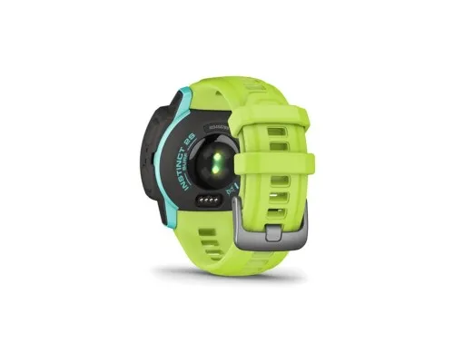 Смарт-годинник Garmin Instinct 2S, Surf Edition, Waikiki, GPS (010-02563-02)