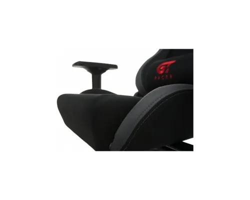 Кресло игровое GT Racer X-0712 Shadow Gray