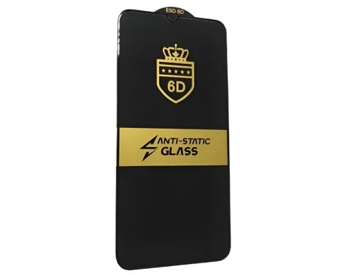 Скло захисне BeCover Honor X7/X7A Black (710104)