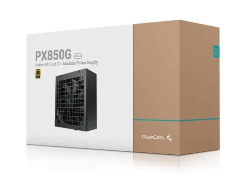 Блок живлення Deepcool 850W PX850G (R-PX850G-FC0B-EU)