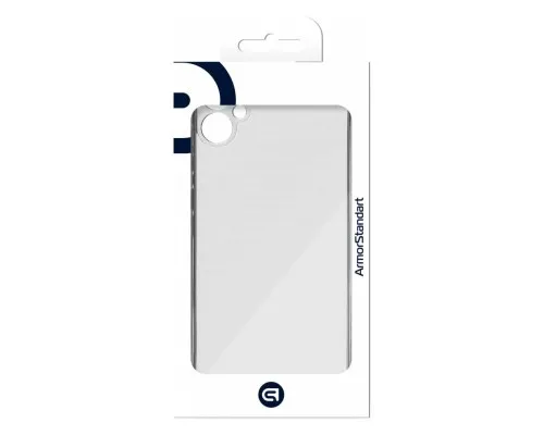 Чохол до мобільного телефона Armorstandart Air Series Samsung A05 (A055) Camera cover Transparent (ARM71794)