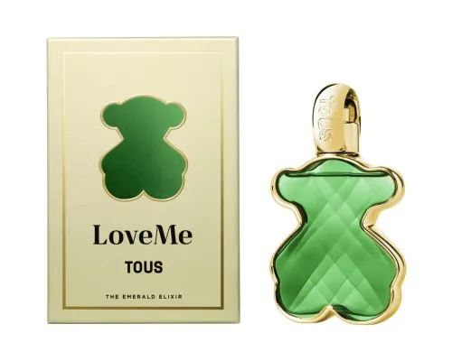 Парфуми Tous LoveMe The Emerald Elixir 90 мл (8436603331647)