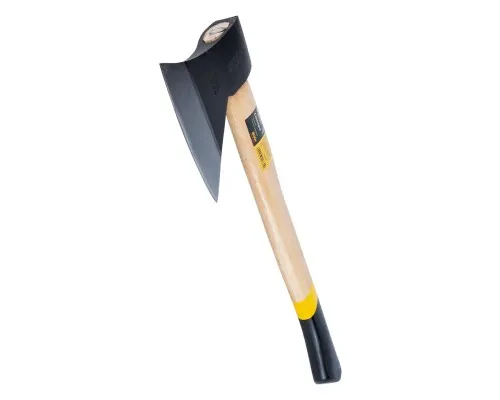 Сокира Sigma 800г деревяна ручка (береза) (4321331)