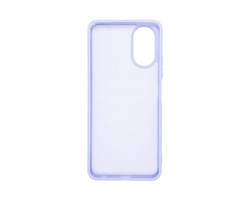 Чохол до мобільного телефона Armorstandart ICON Case OPPO A18 4G / A38 4G Lavender (ARM71033)