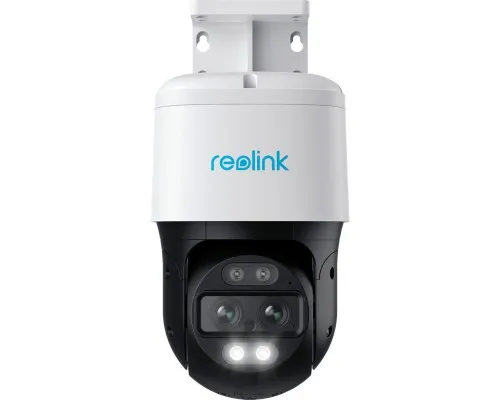 Камера відеоспостереження Reolink TrackMix PoE