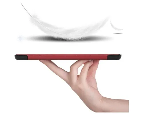 Чохол до планшета BeCover Smart Case Samsung Tab A9 SM-X115 8.7" Red Wine (709911)