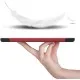 Чохол до планшета BeCover Smart Case Samsung Tab A9 SM-X115 8.7" Red Wine (709911)