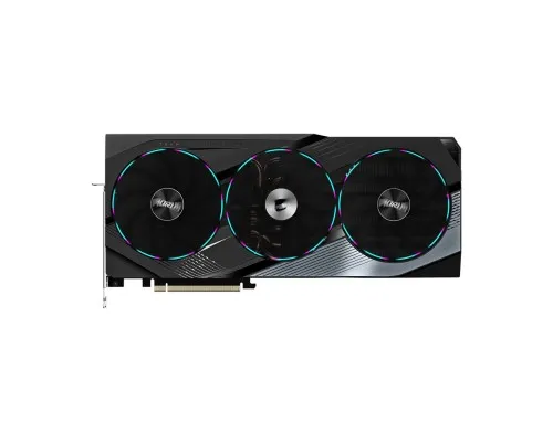 Відеокарта GIGABYTE GeForce RTX4070 SUPER 12Gb AORUS MASTER (GV-N407SAORUS M-12GD)