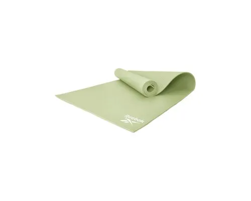 Килимок для йоги Reebok Yoga Mat зелений 173 х 61 х 0,4 см RAYG-11022GN (5055436110330)