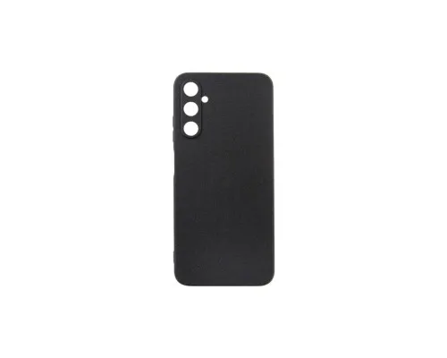 Чохол до мобільного телефона Dengos Kit for Samsung Galaxy A05s (A057) case + glass (Black) (DG-KM-09)