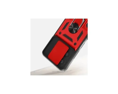 Чохол до мобільного телефона BeCover Military Xiaomi 14 5G Red (710800)