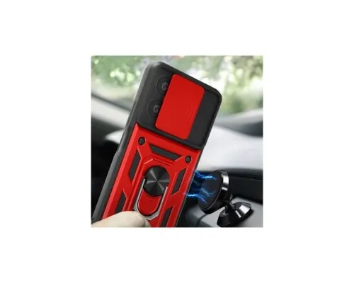 Чохол до мобільного телефона BeCover Military Xiaomi 14 5G Red (710800)