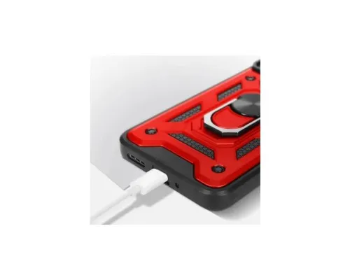 Чохол до мобільного телефона BeCover Military Xiaomi 14 5G Red (710800)