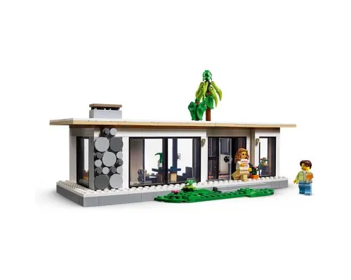 Конструктор LEGO Creator Современный дом (31153)