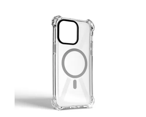 Чохол до мобільного телефона Armorstandart Bounce Apple iPhone 13 Pro Max Clear (ARM75258)