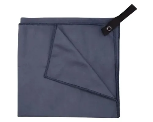 Туристическое полотенце Tribe з мікрофібри в чохлі Pocket Towel 50х100 M Navy (T-LC-0001-M-navy)