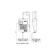 Ваги Mettler Toledo bPLus H2 підвісні (30526534)