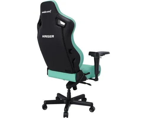 Кресло игровое Anda Seat Kaiser 4 PVC Size XL Green (AD12YDDC-XLL-20-E-PV/C)